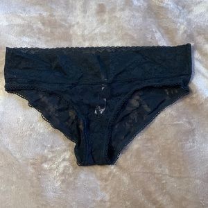 Victoria Secret full lace hipster